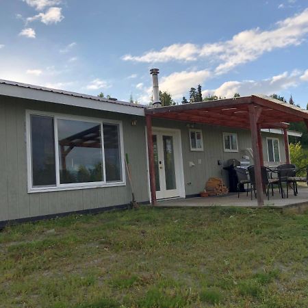 Alaska Home Rental Soldotna Exterior photo