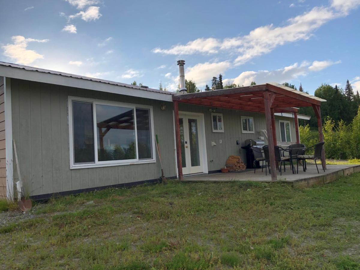 Alaska Home Rental Soldotna Exterior photo