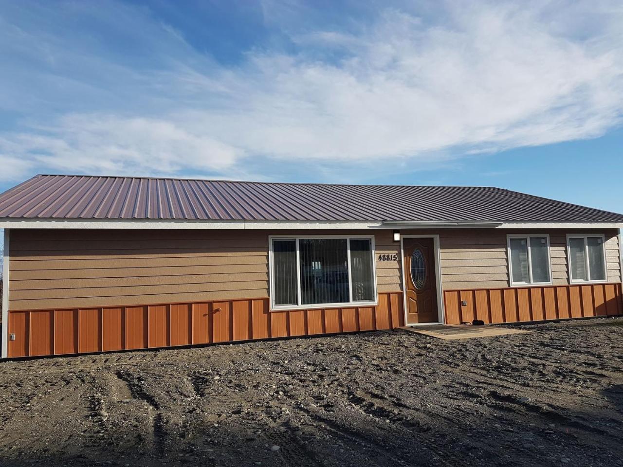 Alaska Home Rental Soldotna Exterior photo